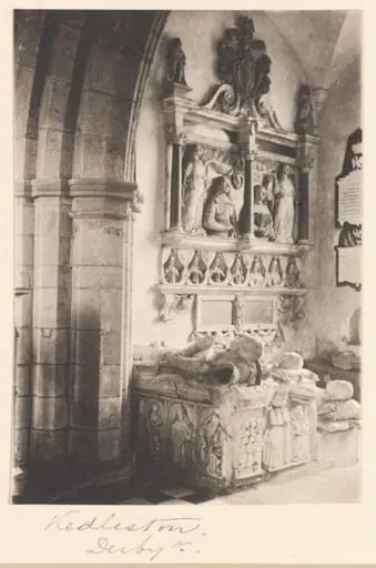 National Photographic Record and Survey, by F.H. Gandy