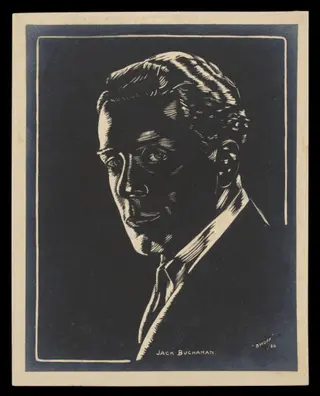 H Beard Print Collection