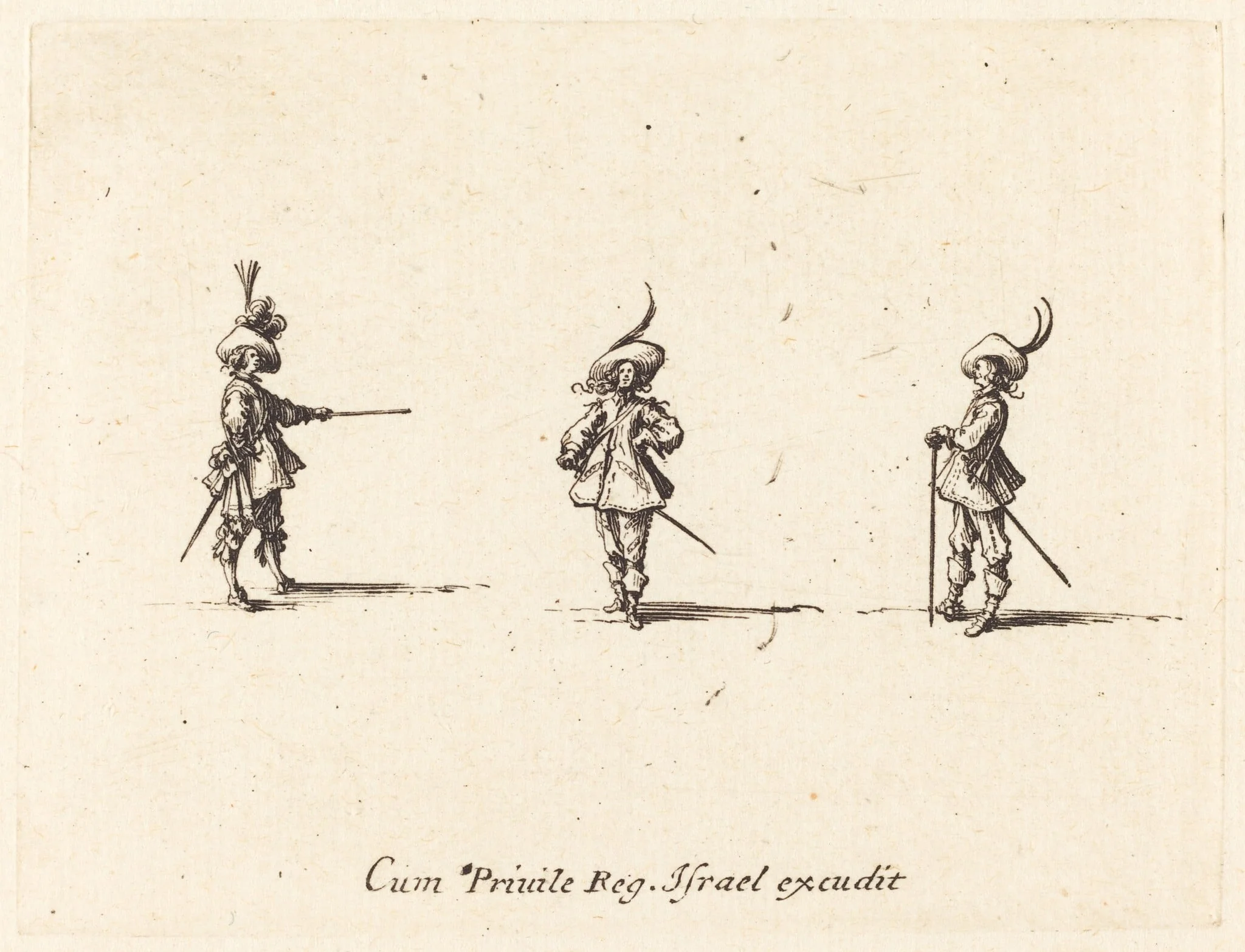 Unarmed Drill, detail