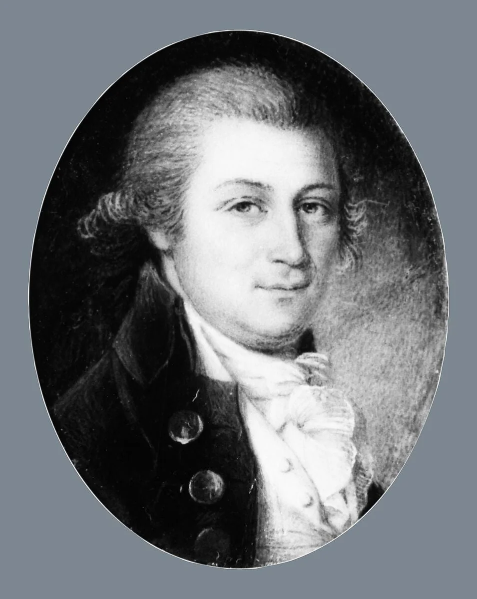 James Peale, detail