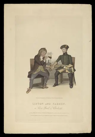 H Beard Print Collection, by T. L Busby, 1