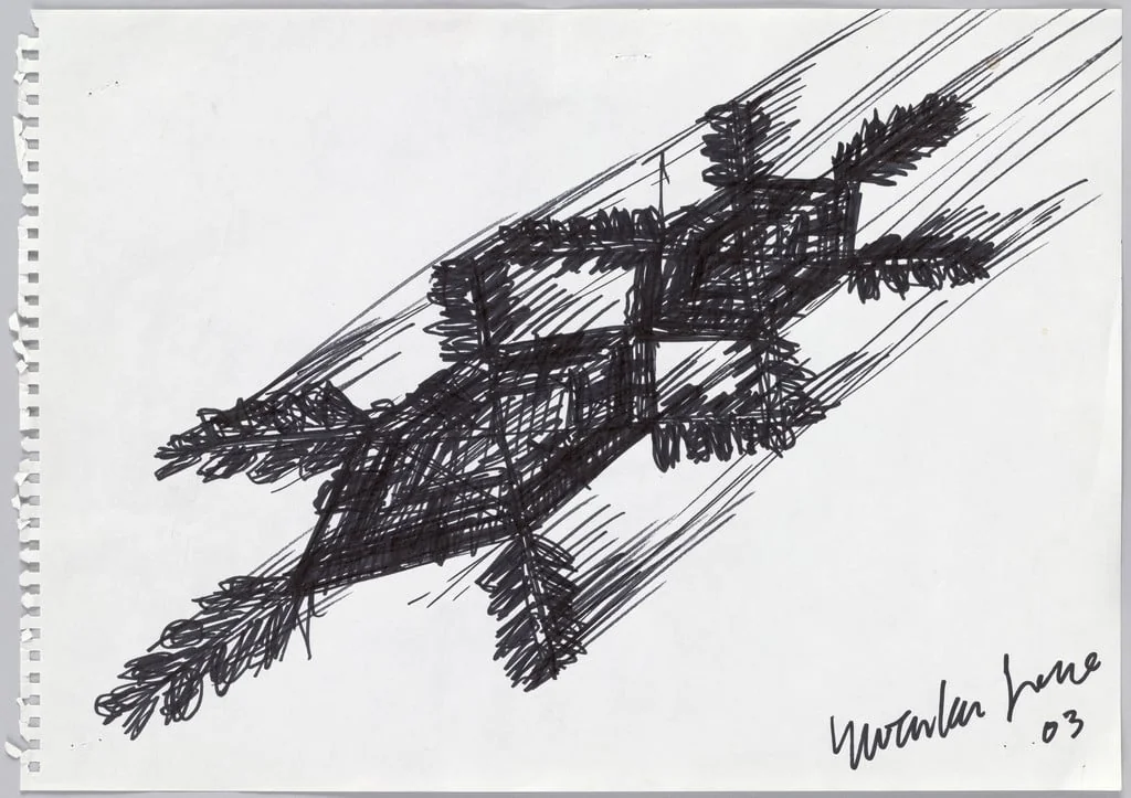 Untitled, detail