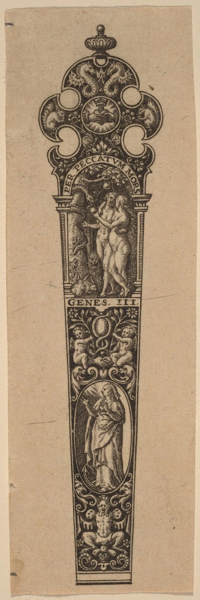 Ornament, detail