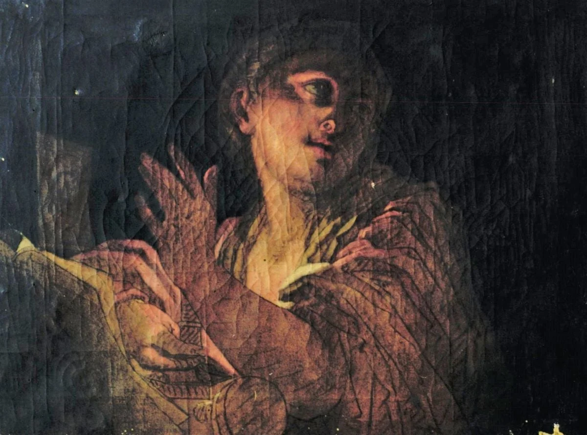 Efect de lumină, detail