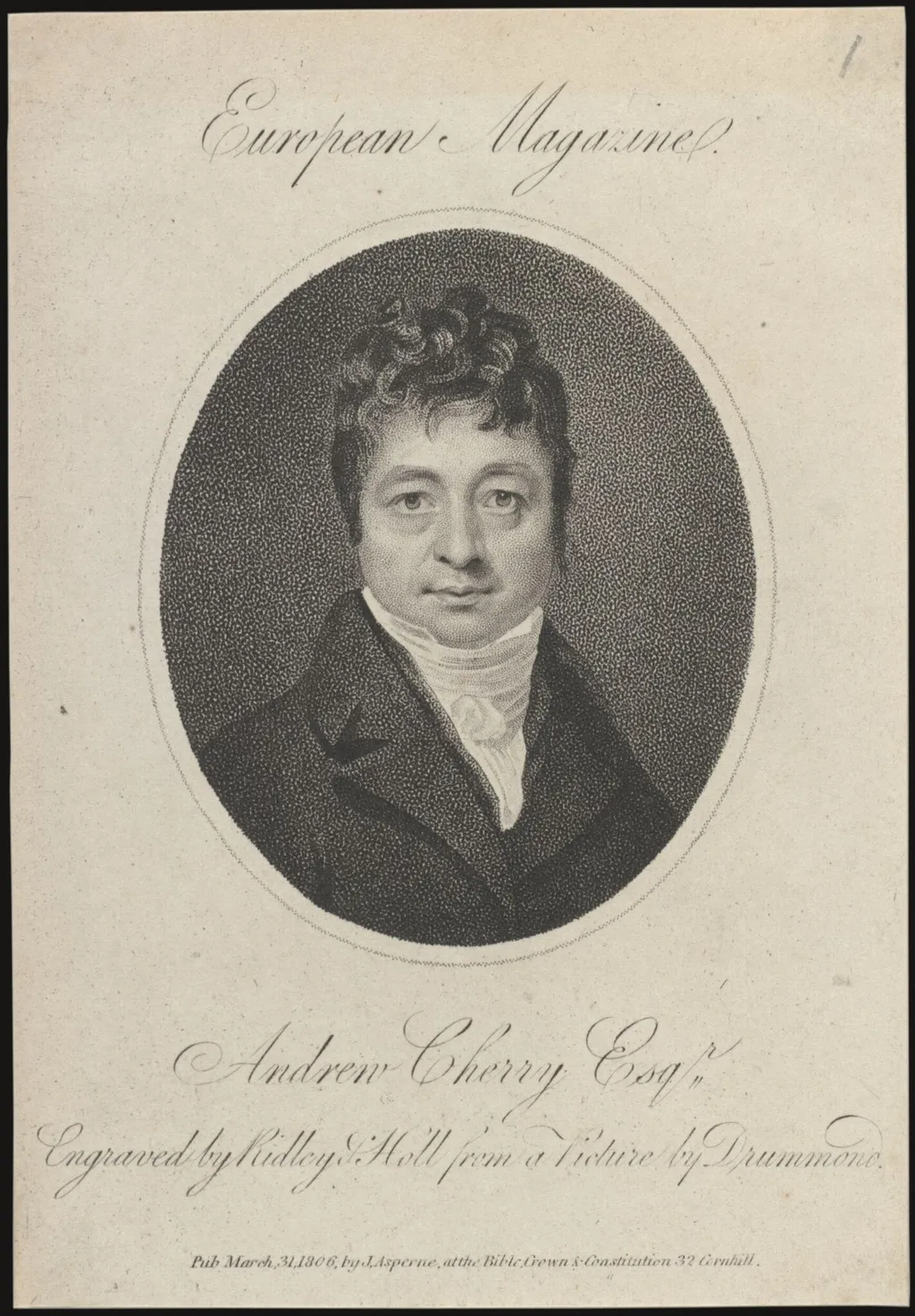 H Beard Print Collection, by Rose Emma Drummond, 31