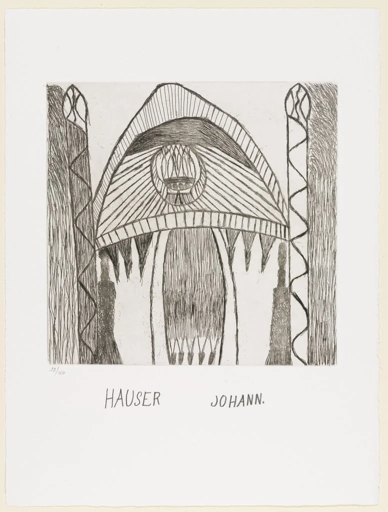 Untitled, detail