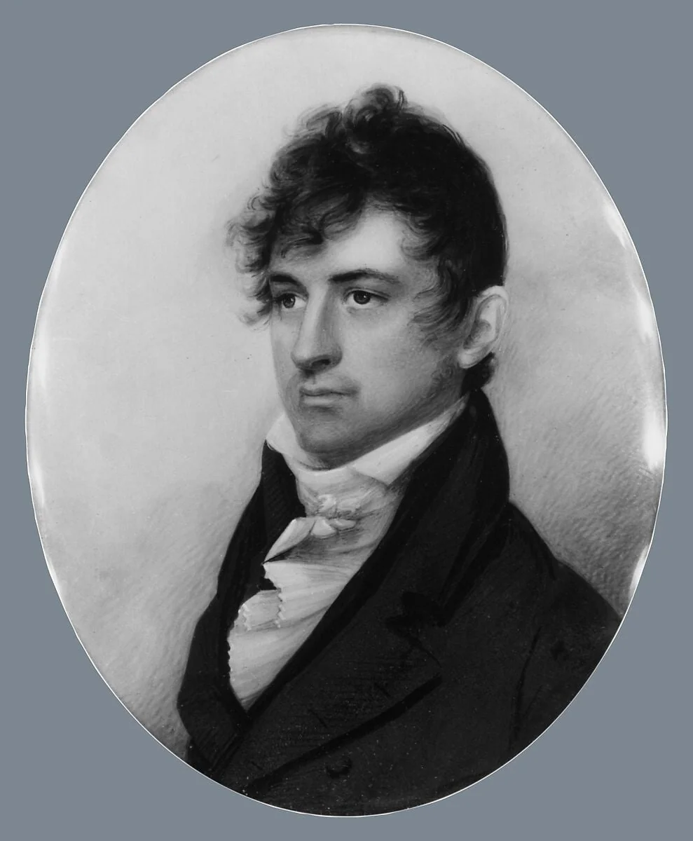 Portrait of a Gentleman, detail