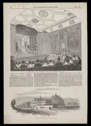 H Beard Print Collection, by Illustrated London News, 9