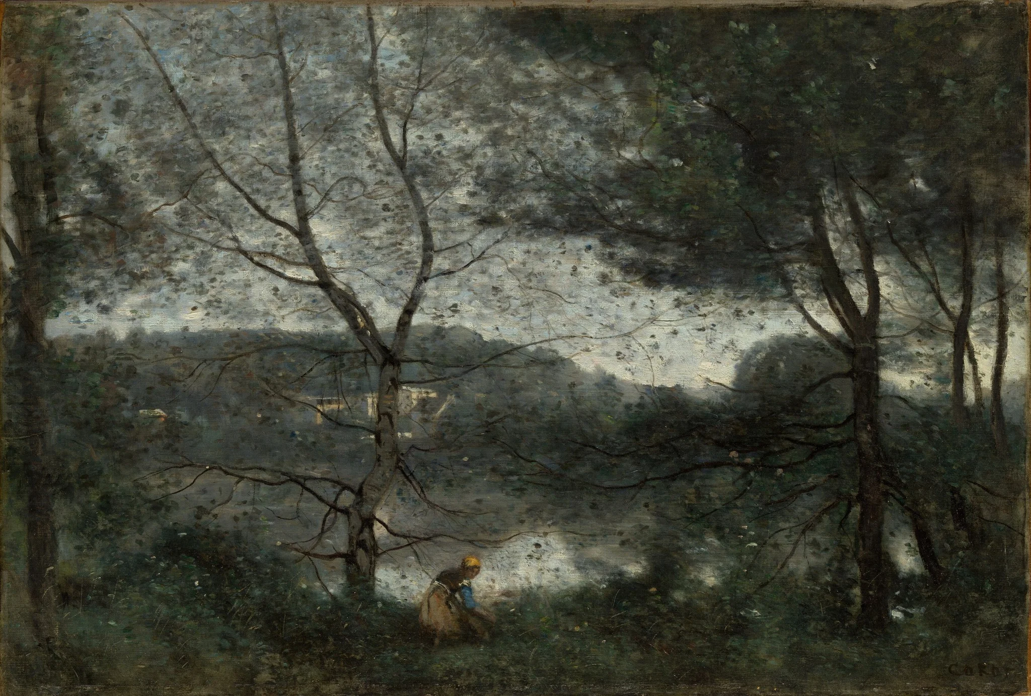 Ville-d'Avray, detail