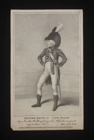 H Beard Print Collection, by Samuel De Wilde, 20