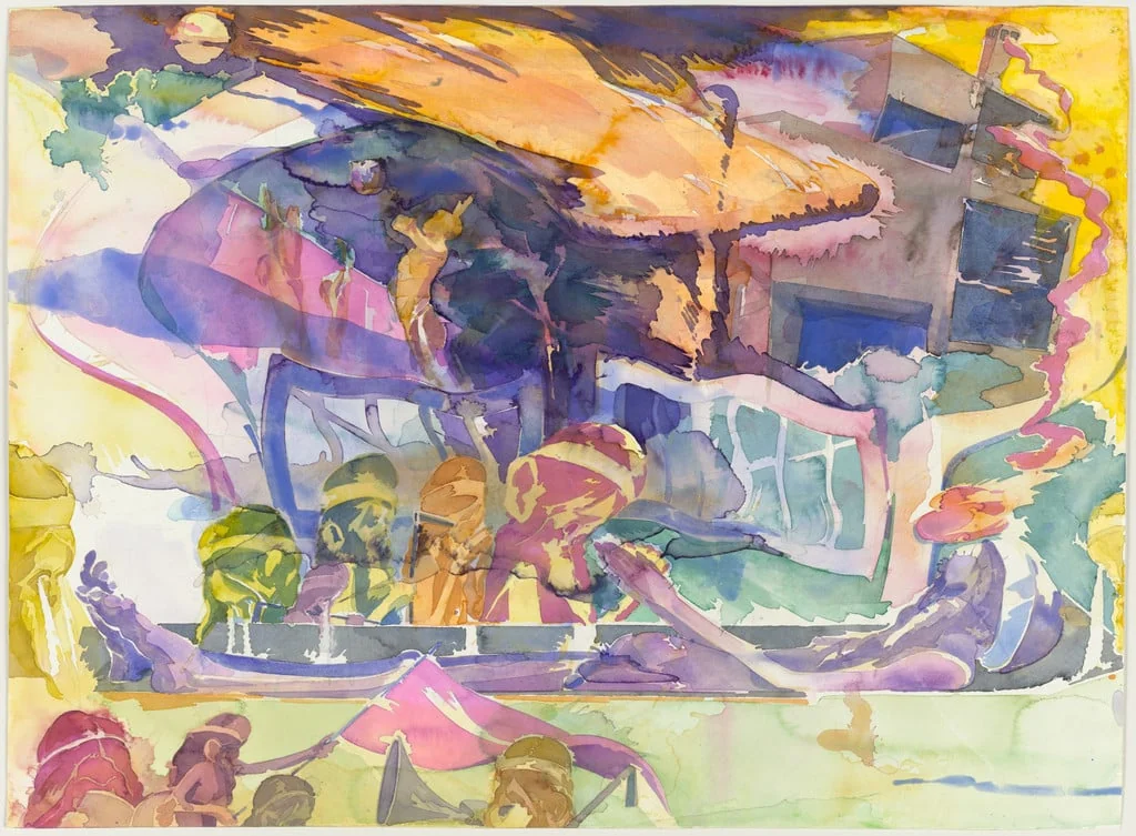 Untitled, detail