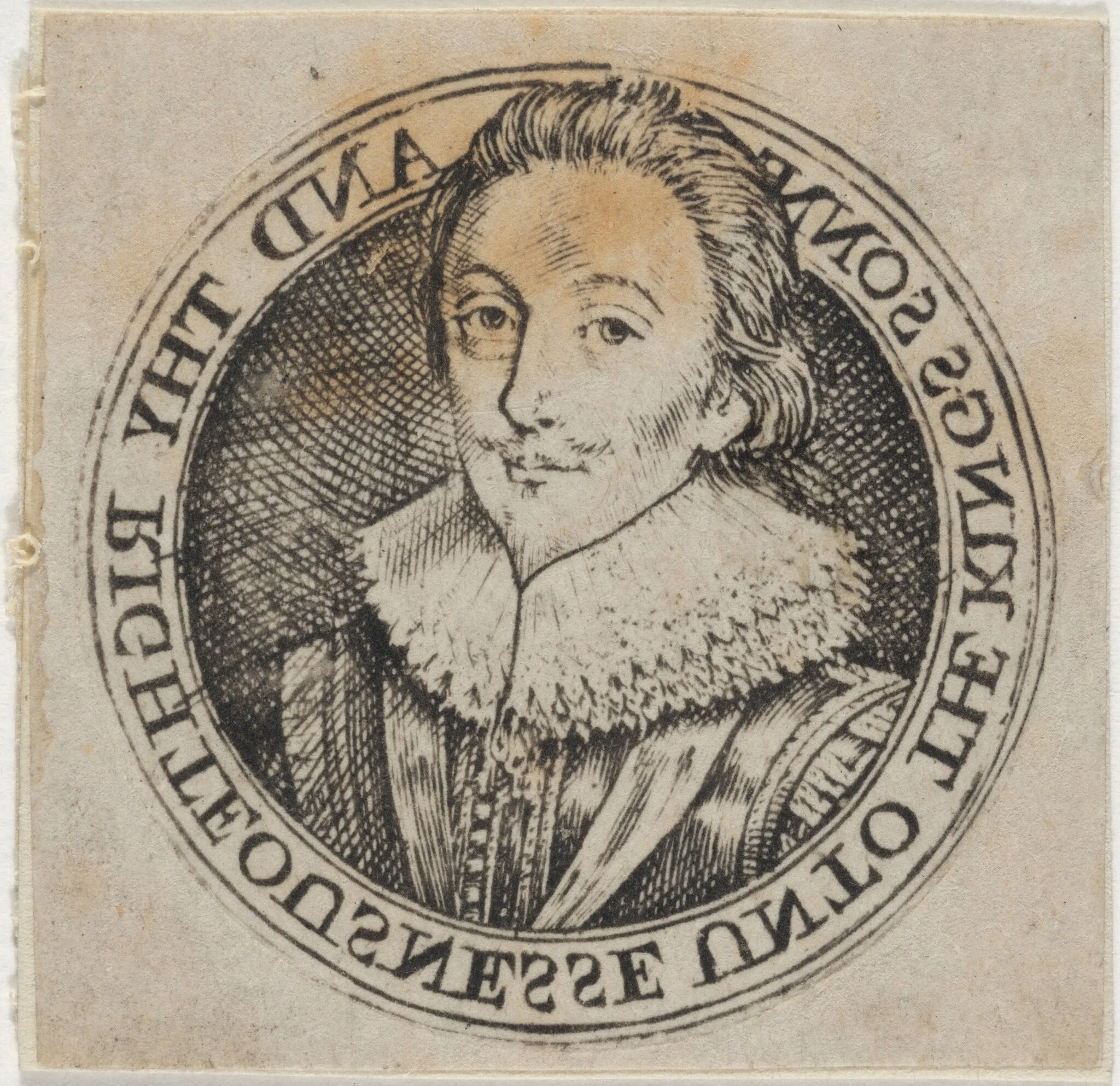 Charles, Prince of Wales, detail