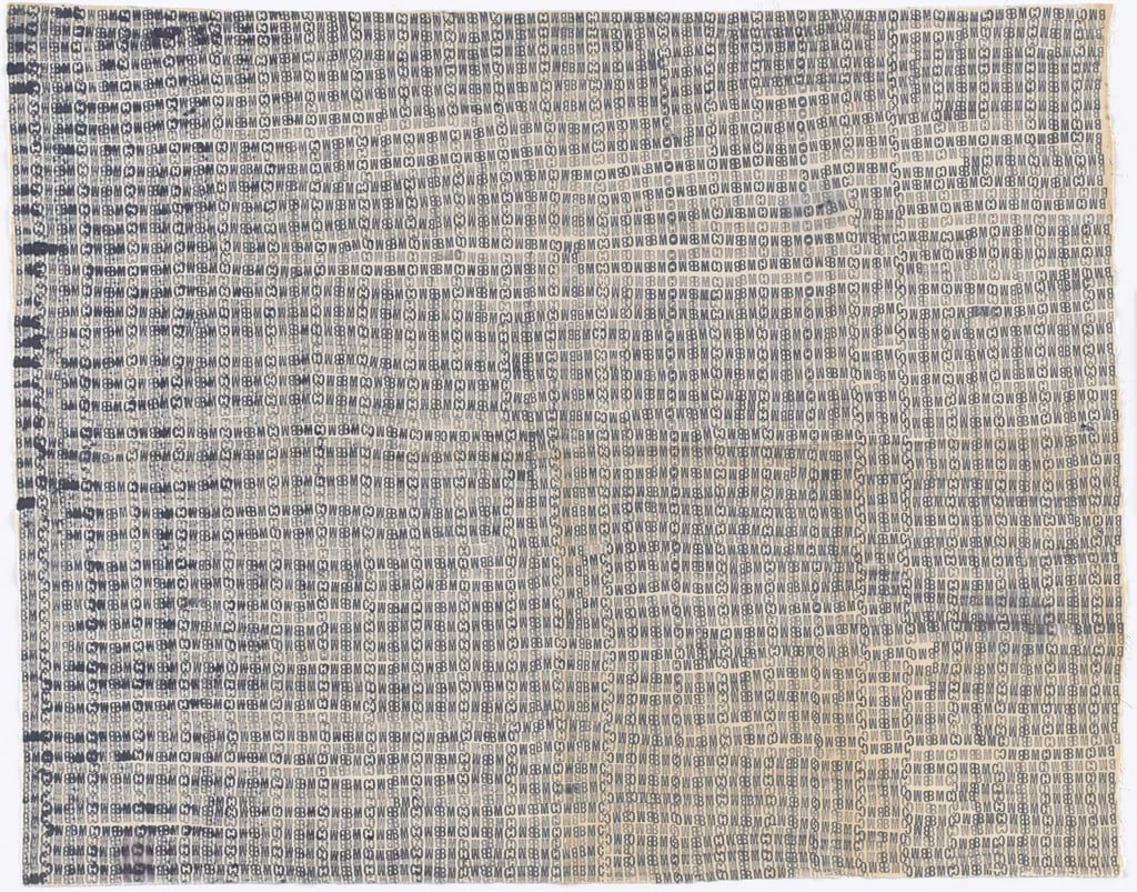 Untitled, detail