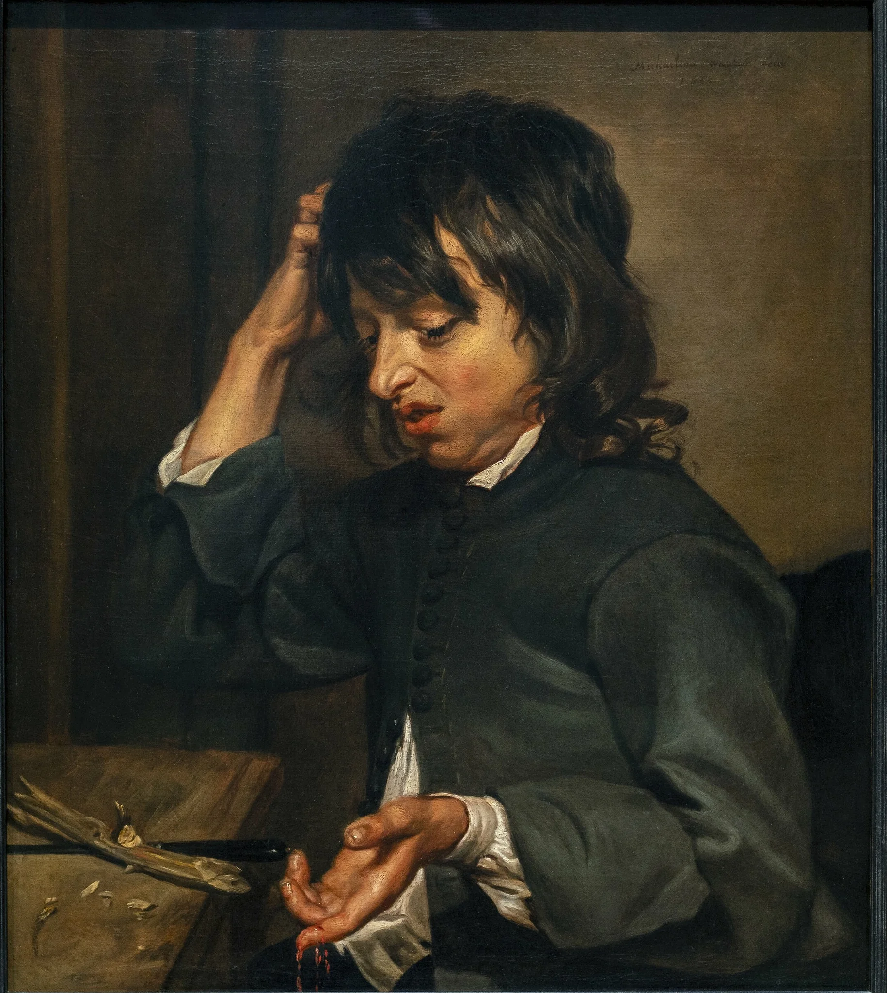 Touch, detail