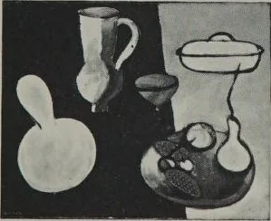 Gourds, detail
