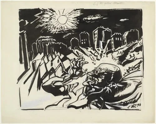 Untitled, detail