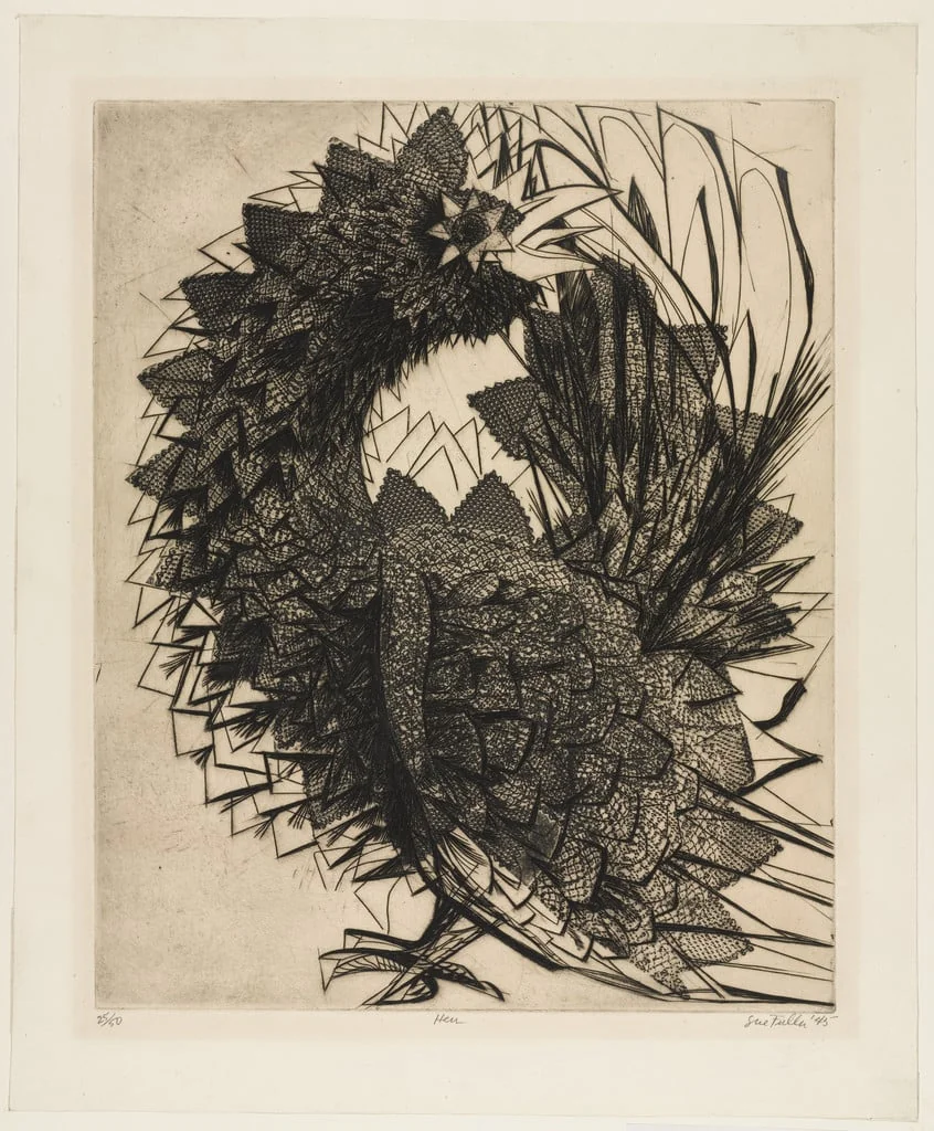 Untitled, detail