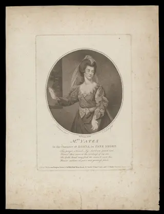 H Beard Print Collection, by J. Kitchingman, 31
