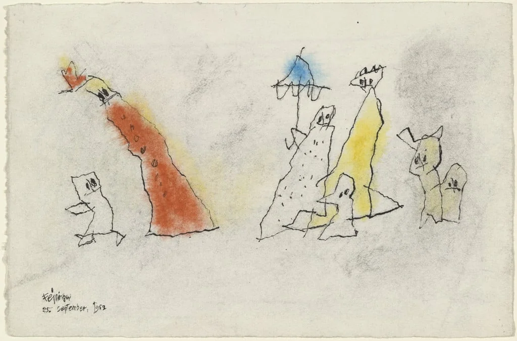 Untitled, detail