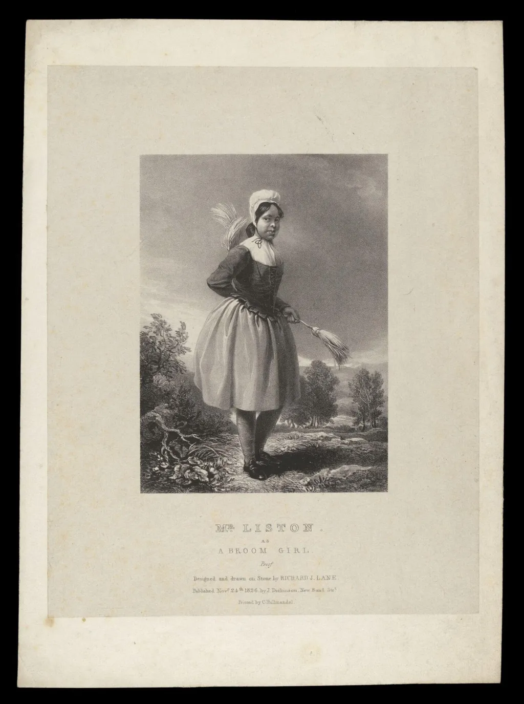 H Beard Print Collection, by Richard James ARA Lane, 24