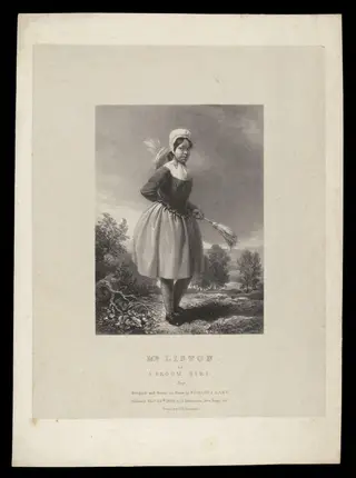 H Beard Print Collection, by Richard James ARA Lane, 24