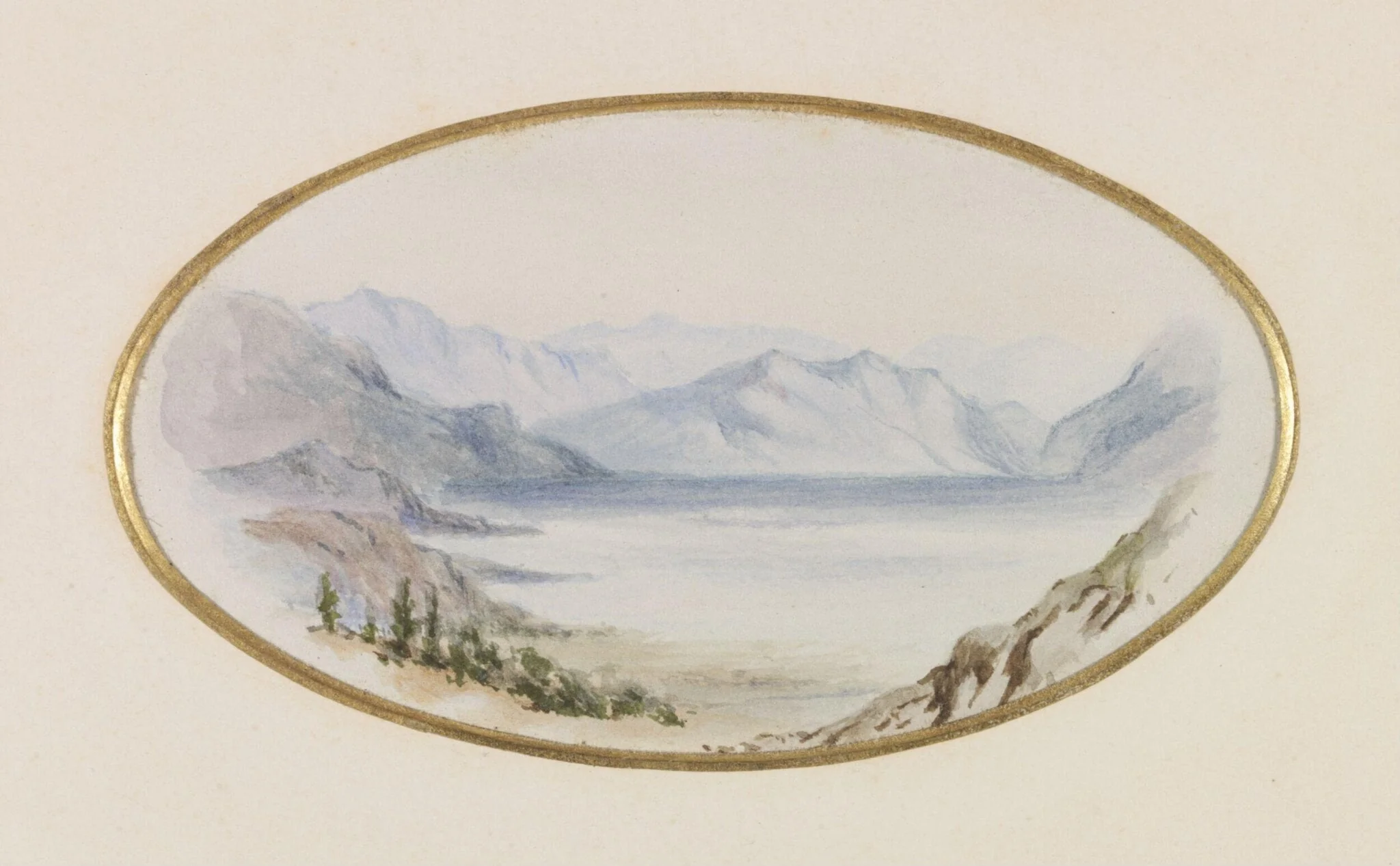 Dead Sea. -, detail