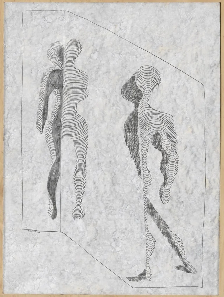 Untitled, detail