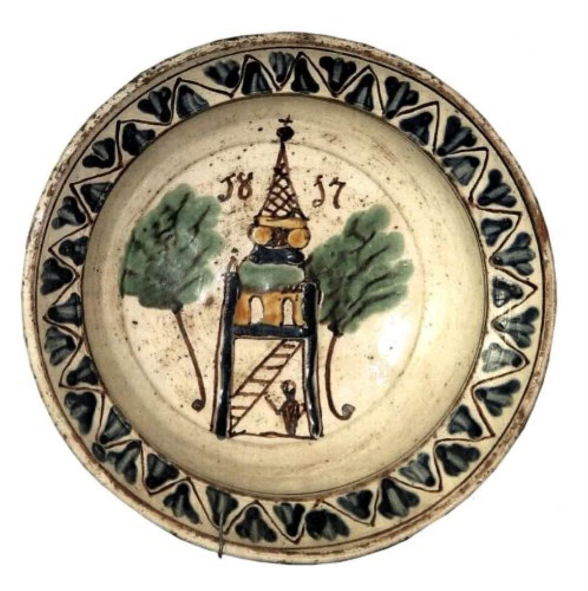 farfurie, detail