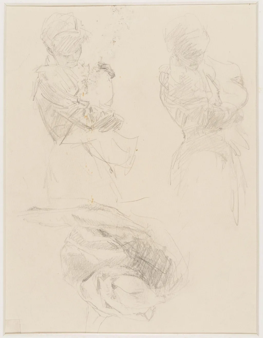 Untitled, by Edward John Gregory, 1850