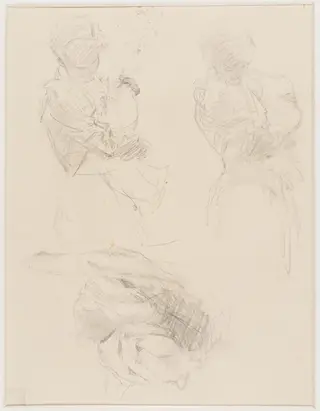 Untitled, by Edward John Gregory, 1850