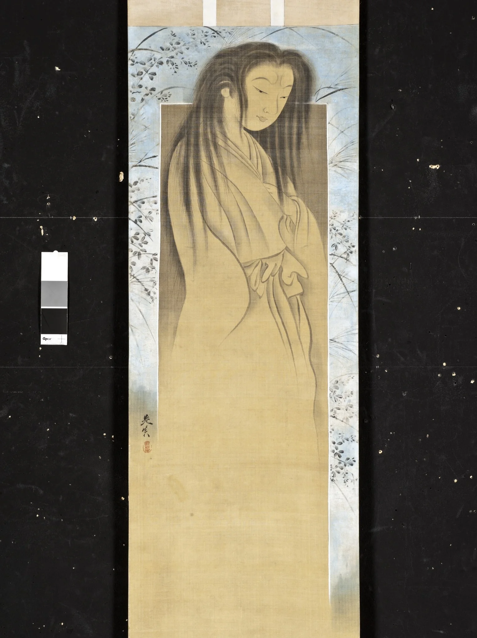 Ghost, detail