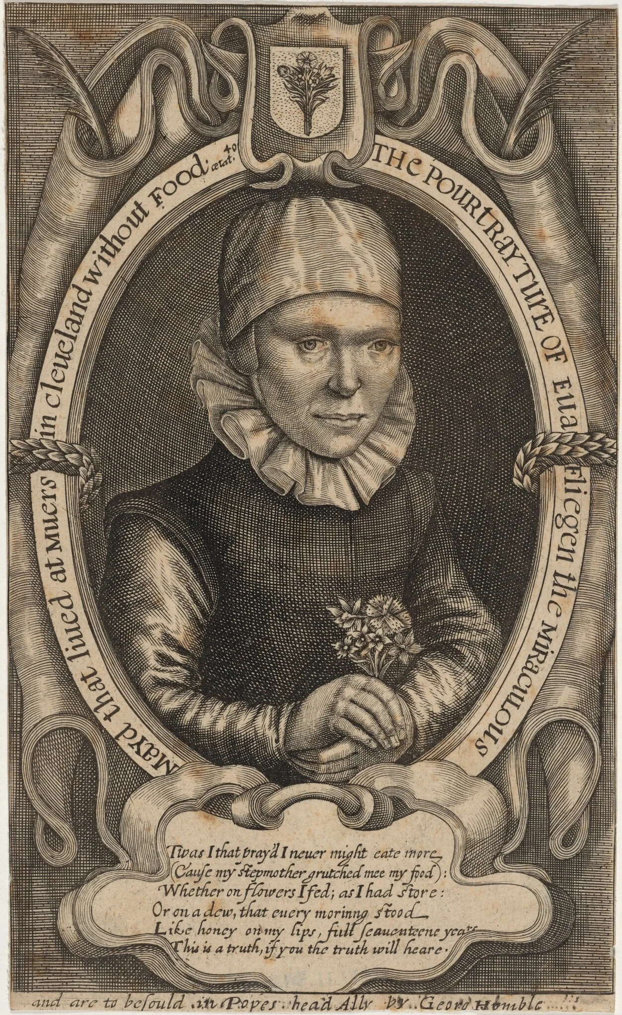 Eva Fliegen, detail