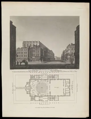 H Beard Print Collection, by William Capon, 27