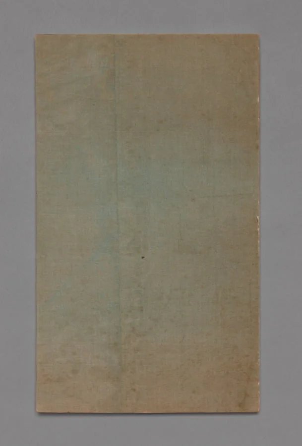 Ten Bamboo Studio Painting and Calligraphy Handbook (Shizhuzhai shuhua pu): Orchids, detail