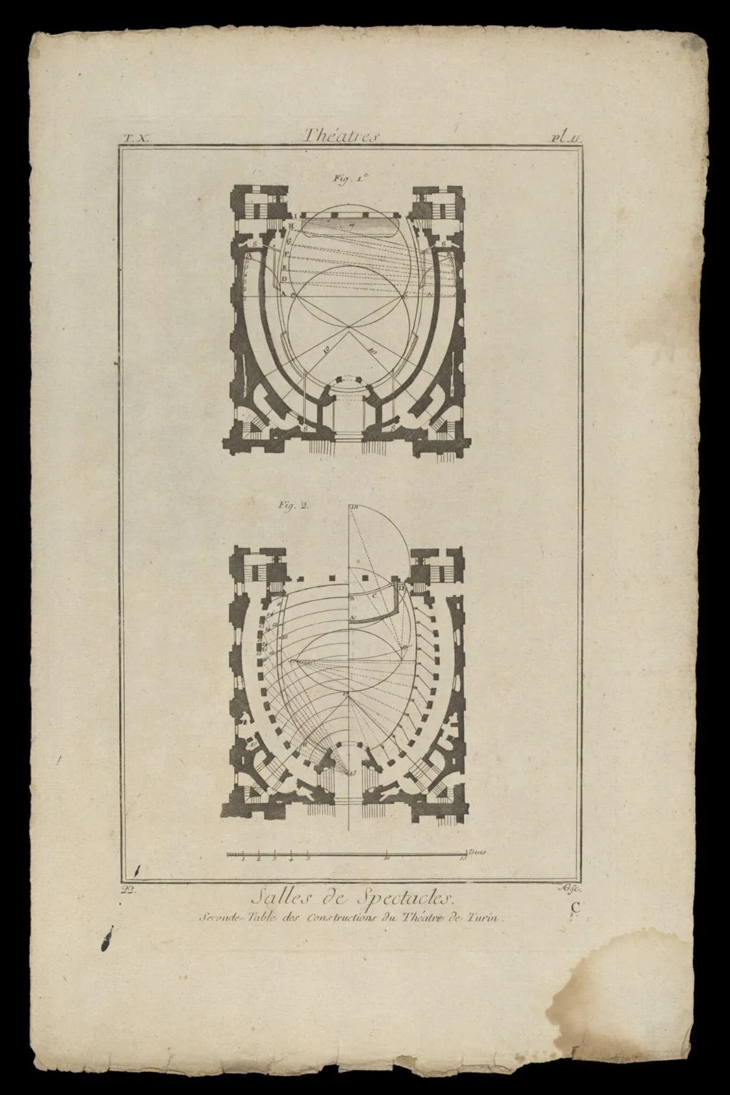 H Beard Print Collection, by AG, 1750