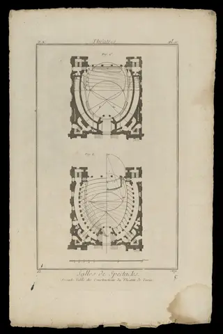 H Beard Print Collection, by AG, 1750