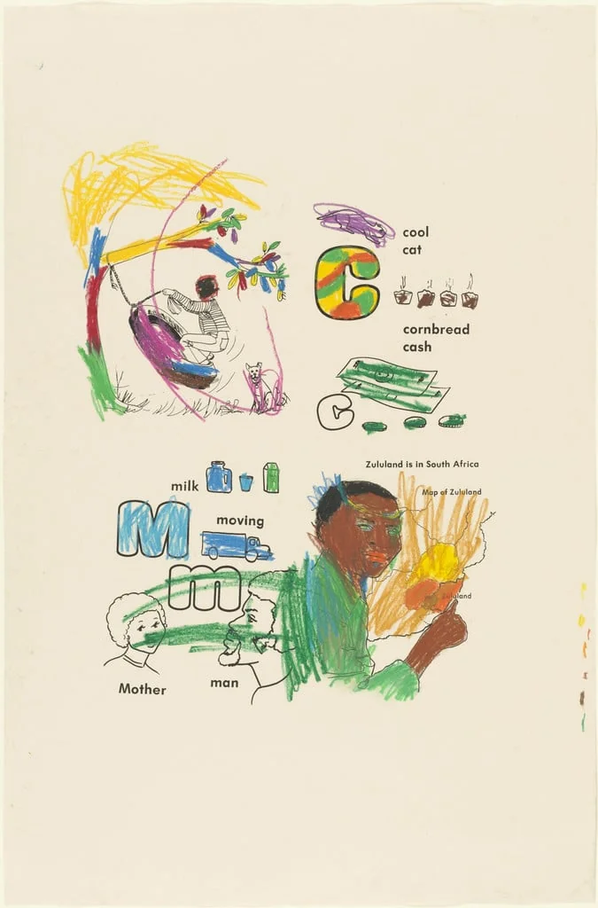 Untitled, detail