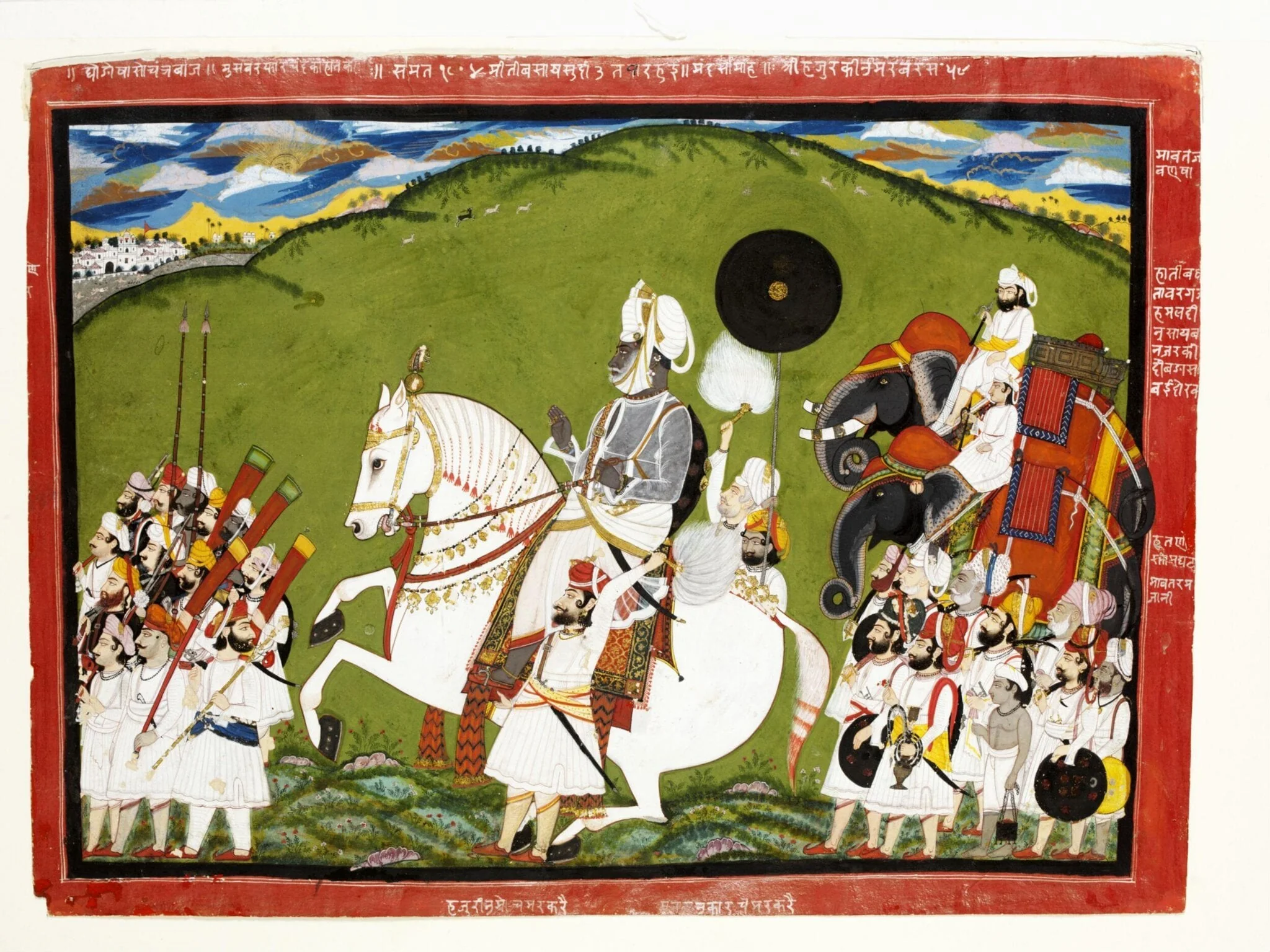 Padam Singh, detail