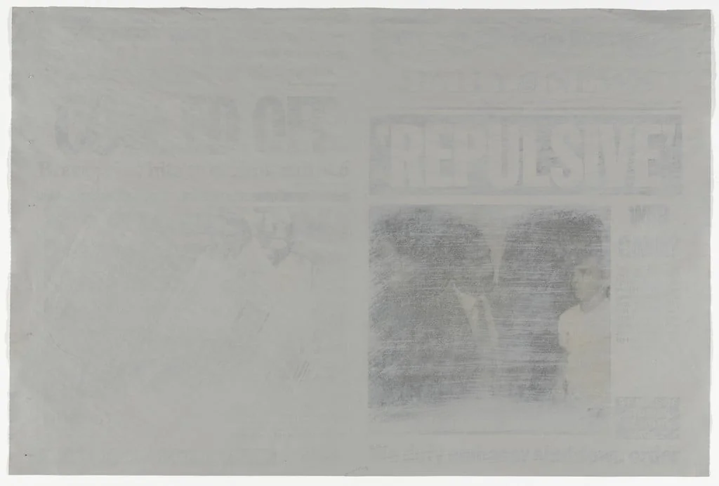 Untitled, detail