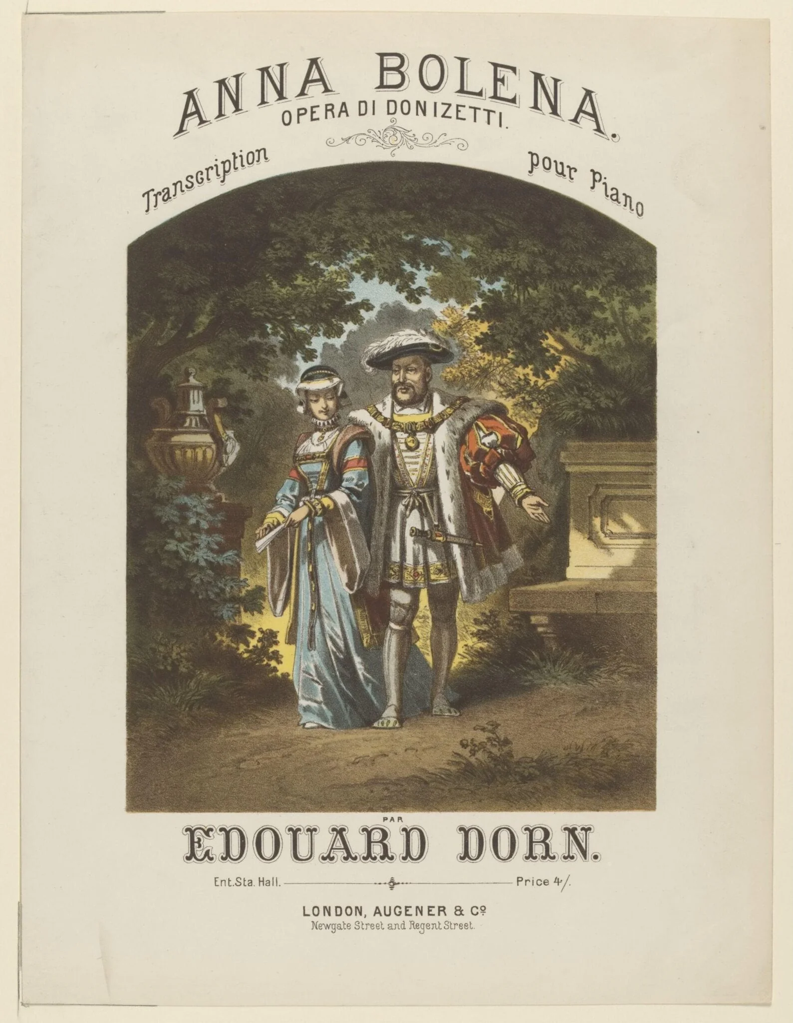 H Beard Print Collection, detail
