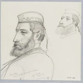 Sketches made during the Campaign of 1854-55 in the Crimea, Circassia and Constantinople, by William Simpson, 1856