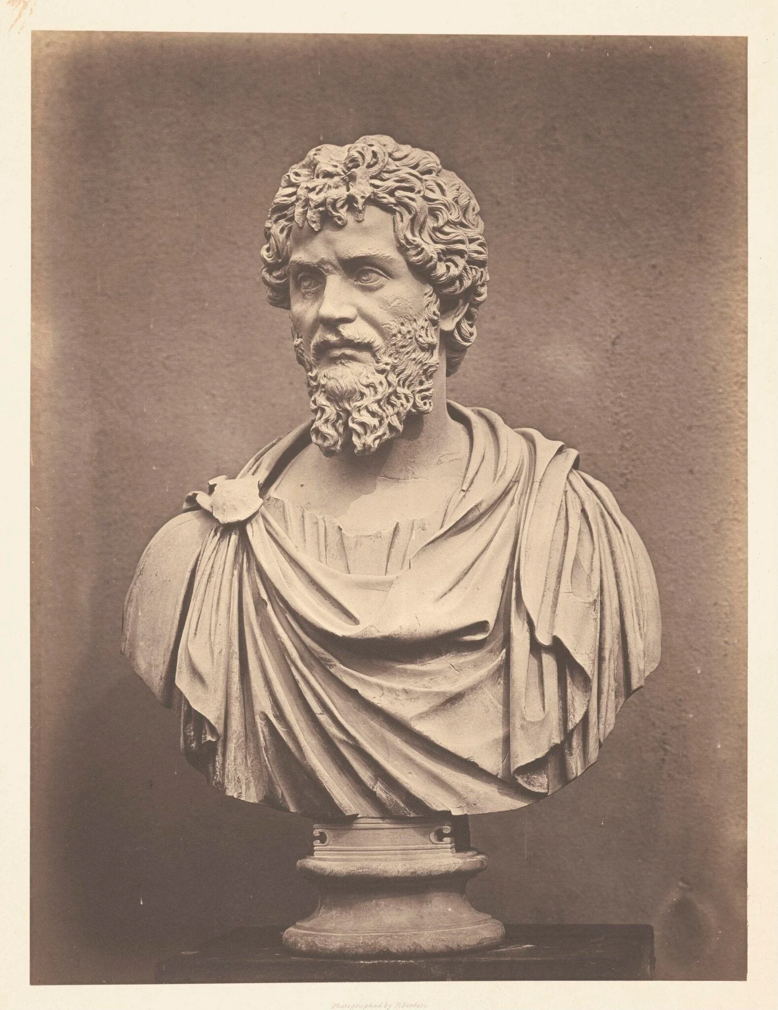 Septimus Severus, detail