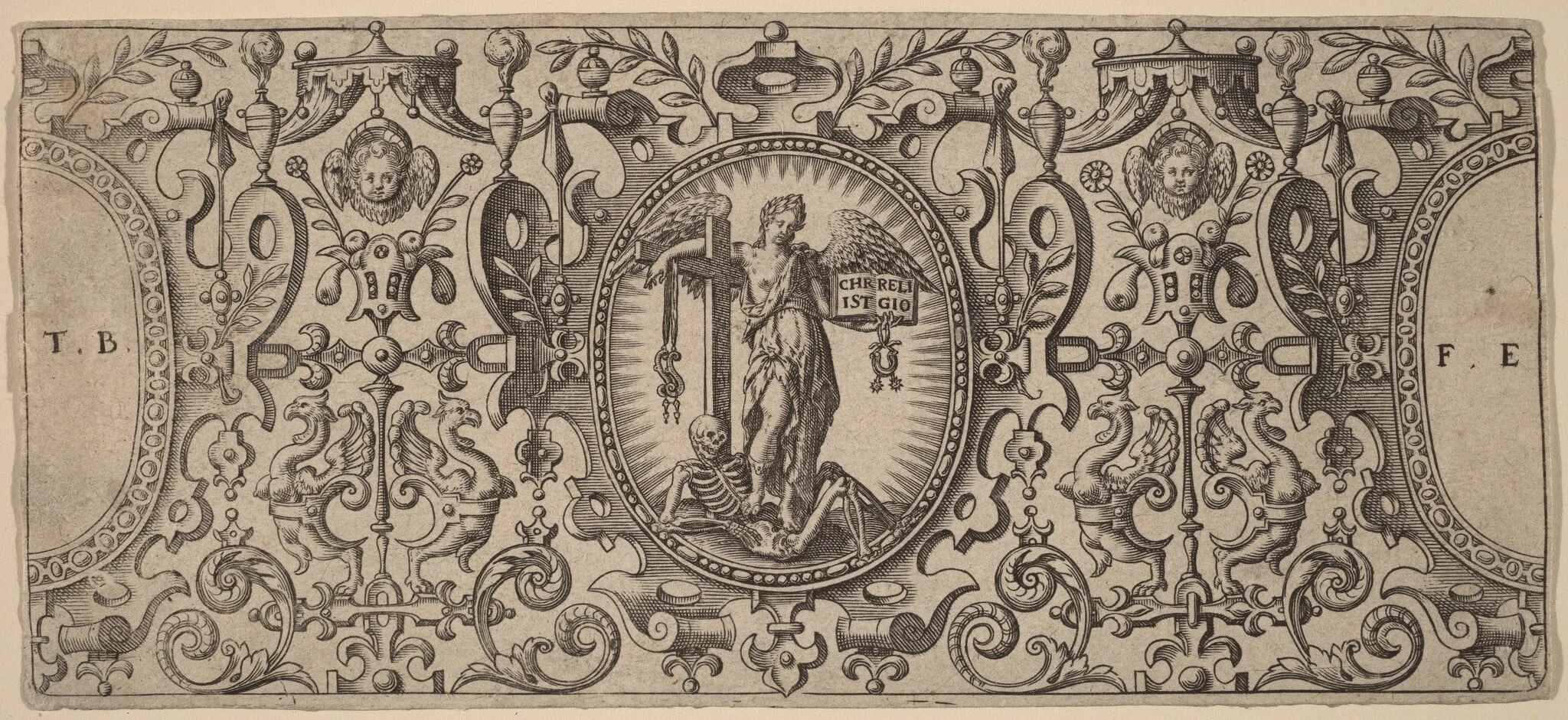 Ornament, detail