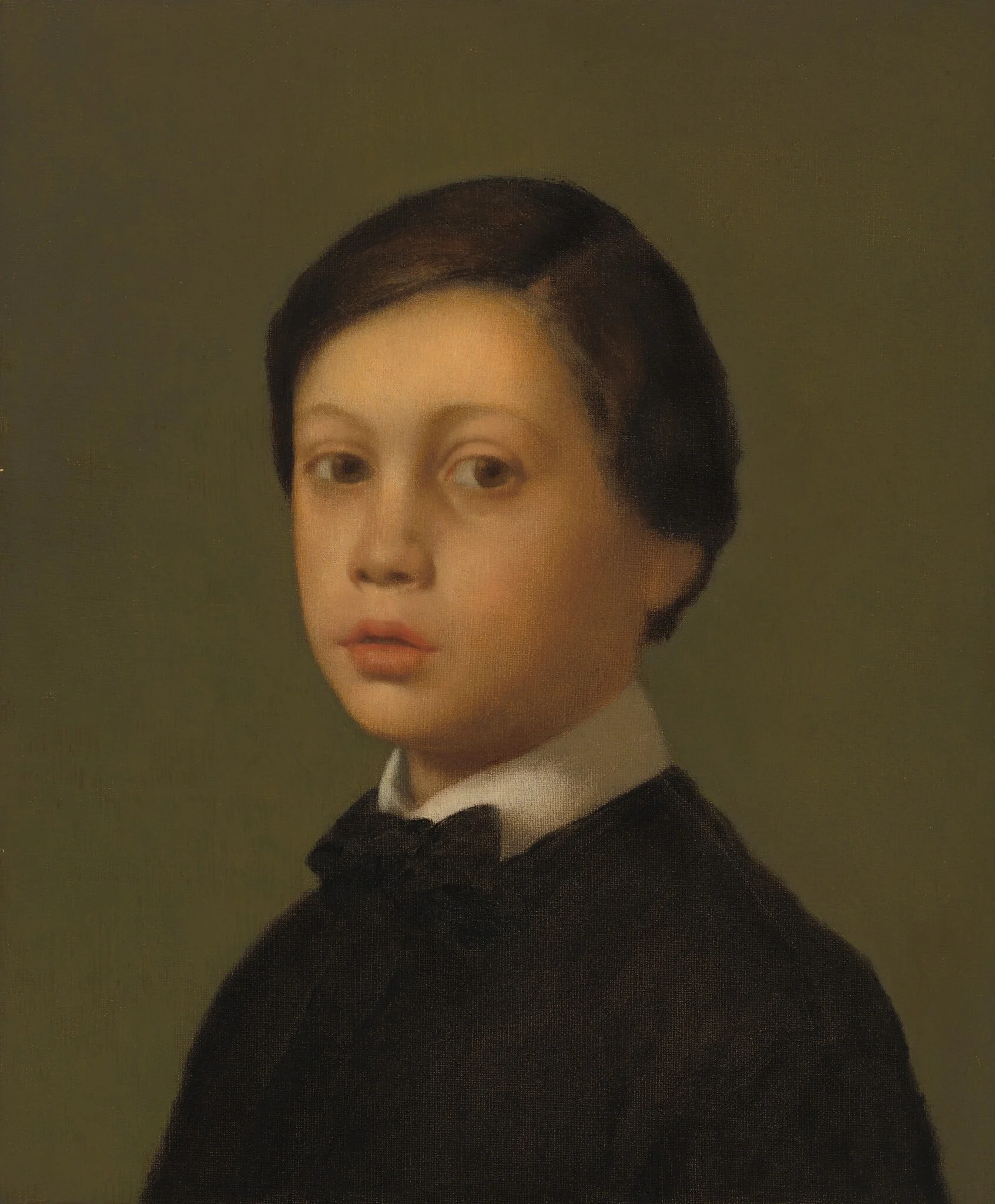 René de Gas, detail