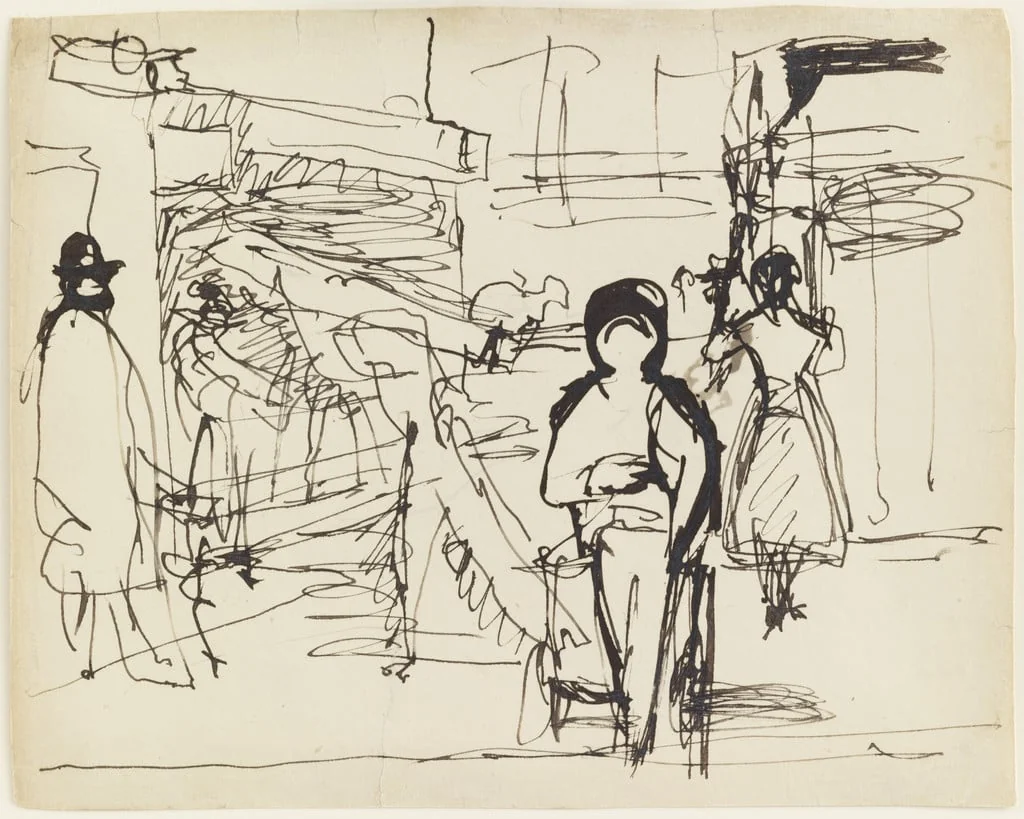 Untitled, detail