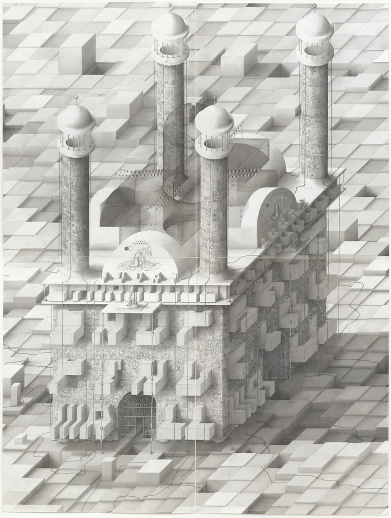 Untitled, detail