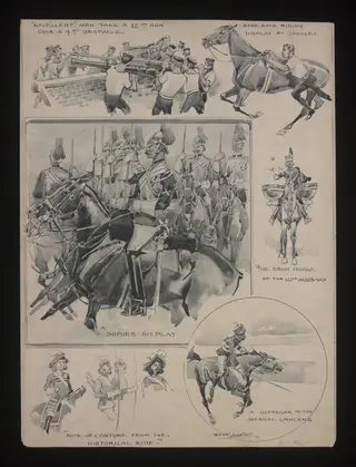 Untitled, by Rossi Ashton, 1900