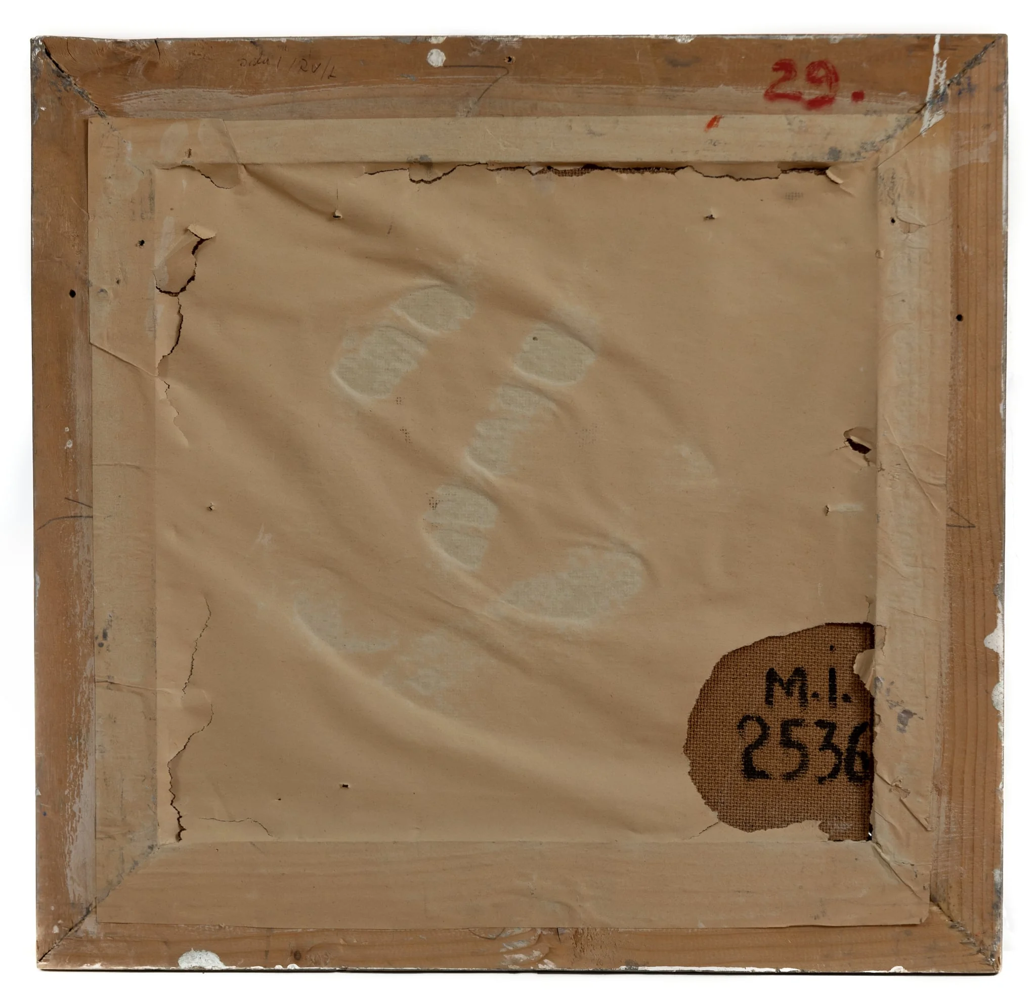 Case, detail