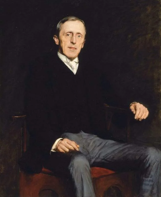 George Augustus Gardner, detail