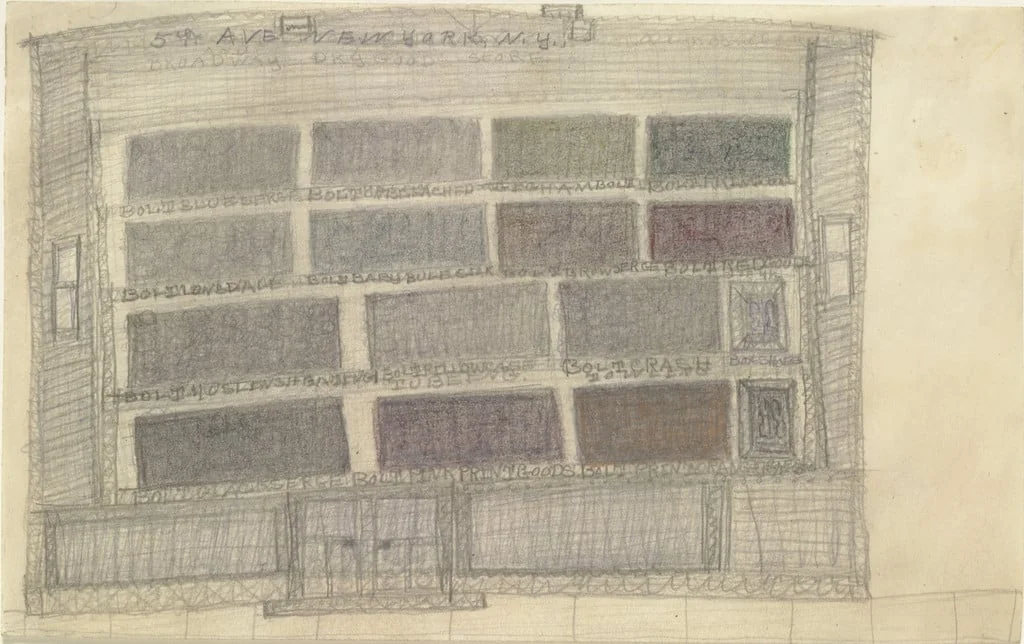 Untitled, detail